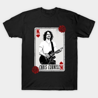 Vintage Card Chris Cornell T-Shirt